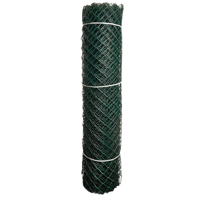 Садовая сетка ромбическая 55х55 (1,5х20)  ПРОФИ
