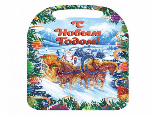 К-219 Доска разделочная  с рисунком