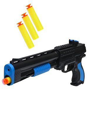 0874M Ружье "Оружие к бою" с мягкими пулями (3 пули в упак.)