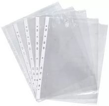 AR-3000 Папка-Файл А4 (100шт.в упак) 30мкм