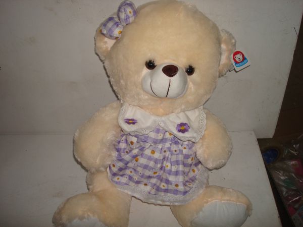 2422/40 Медведь в платье