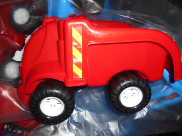 40-0112 Игрушка "Детский автомобиль" (Силач) 4680002091594