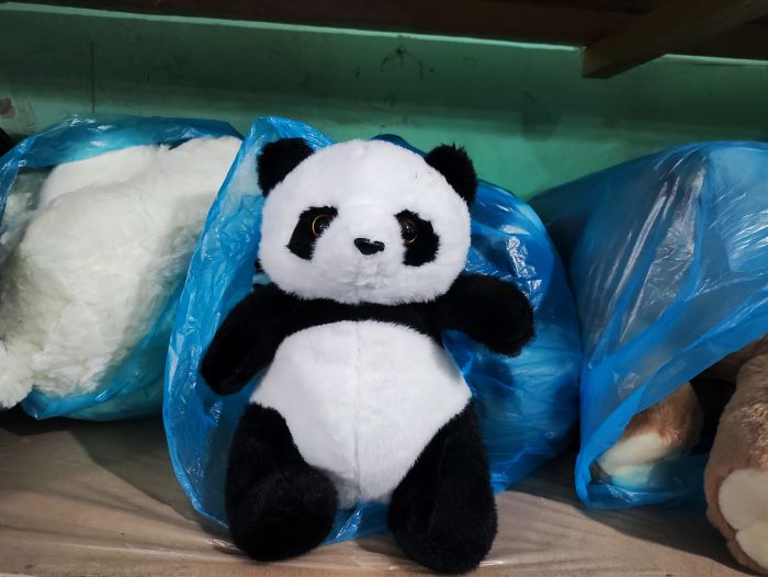 1541-289/35 Панда мех