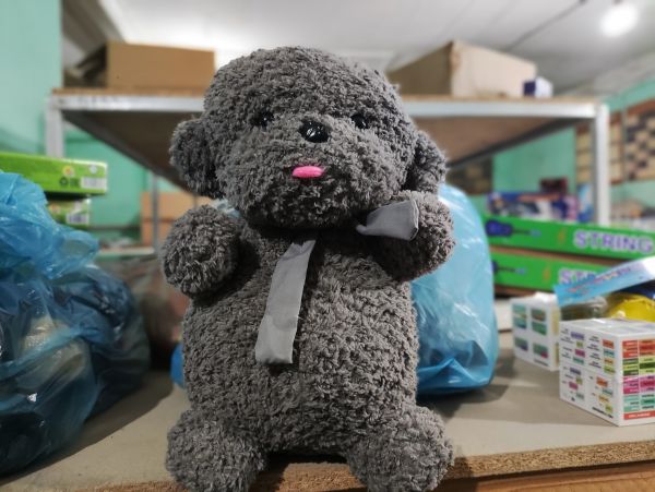 1541-151/35 Собака кудря