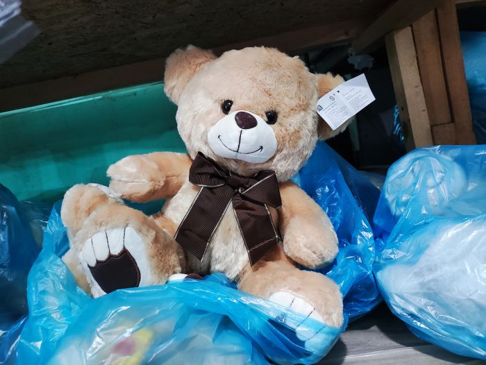 8-2200-32 Медведь Бант