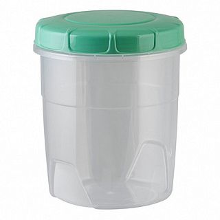 57900 Банка для хранения продуктов LILU 1,3л
