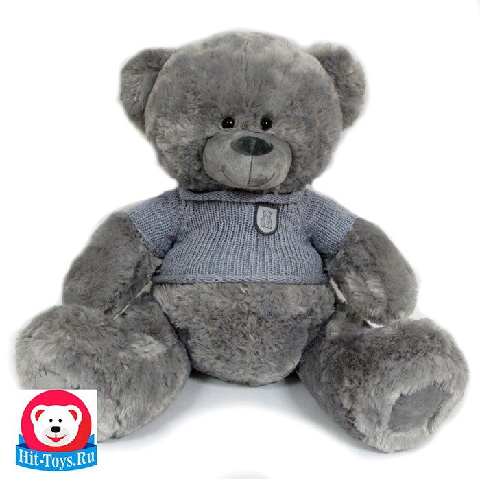 9-2052-48 Медведь свитер