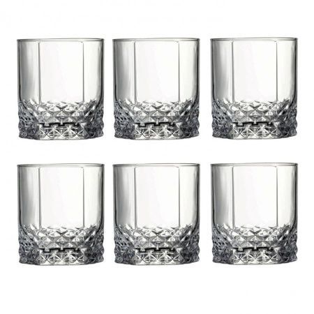 42943GRB Вальс-набор 6-ти стаканов для сока 250мл