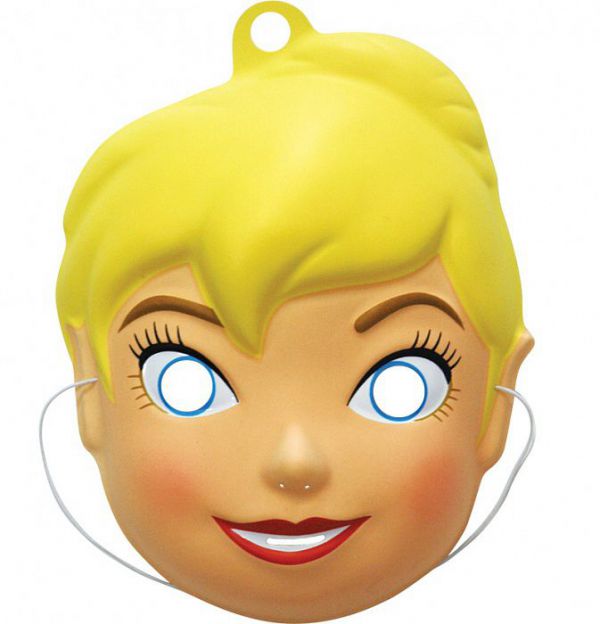 23780 Маска PVC "ФЕЯ ДИНЬ-ДИНЬ", Дисней