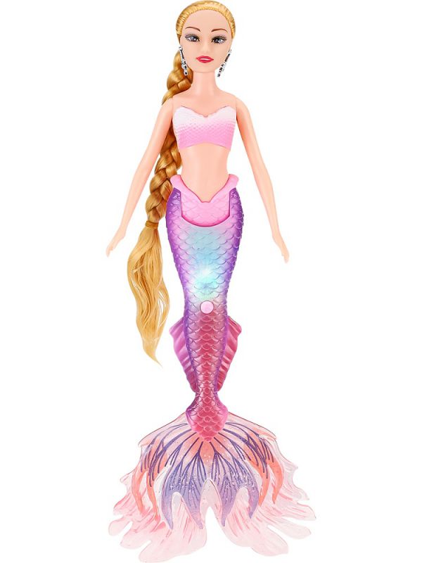 2866960 Кукла (29 см) "Русалочка" (свет, звук)