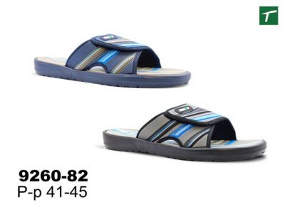 9260-82 Шлепанцы из ЭВА Мужские, раз. ряд 41-45,ТМ Эмальто