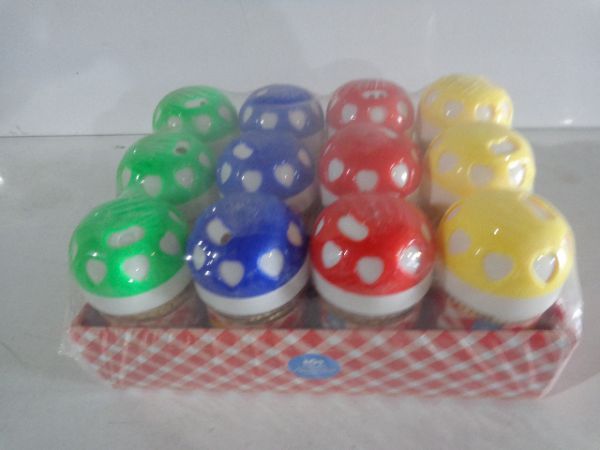 Зубочистка  АкваМаг "Лимон", "Арбуз" 1/12/360