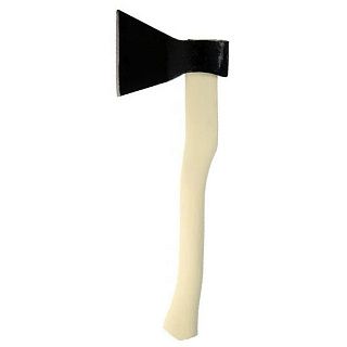 2К-002axe Топор хозяйственный кованый 0.8 кг в сборе Б2
