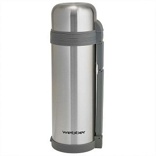 Термос WEBBER BE-18013T 1800 мл, серый