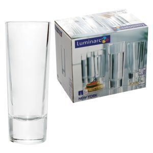 H5018 Набор стопок 6шт. "New York" 50мл.