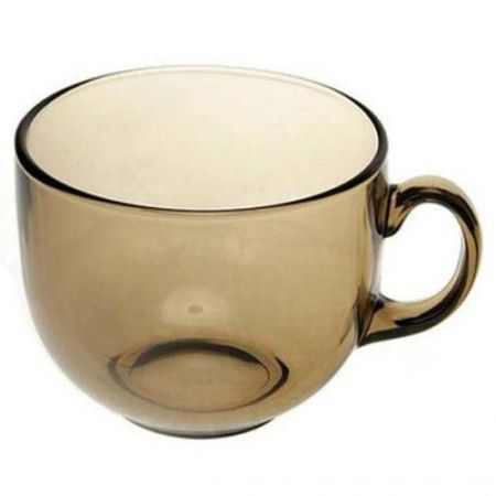 H9152 Кружка 500мл. "Jambo" дымч.