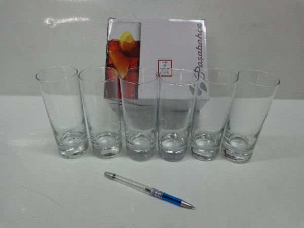 42438/793445 Сиде-набор 6 стаканов выс 218сс