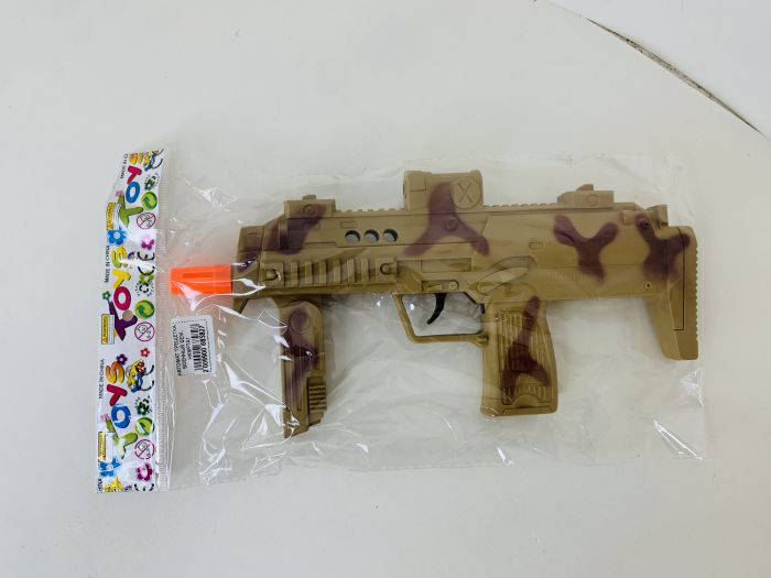 7A1HKMP АВТОМАТ ТРЕЩЕТКА ВОЕННЫЙ БЕЖ.