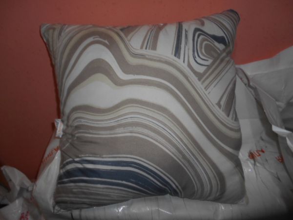 Подушка/МАРИЯ полисатин х/ф 50*50