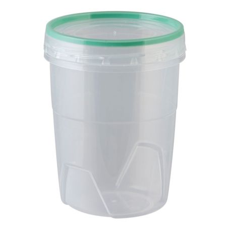 43301 Банка 0,6л "Премиум" с гермитичной крышкой