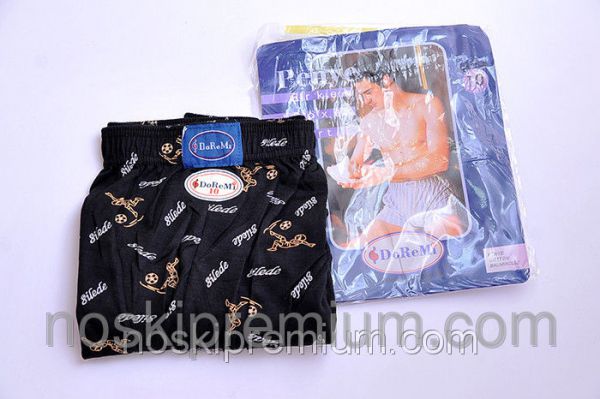 0060 Трусы мужские DoReMi размер 10