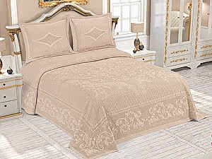 Набор/МАРИЯ велсофт однот. плед 140*200+нав с бортом 50*70-1шт+подушка п/сат/х/ф 50*70-1