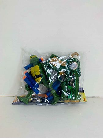 116/126-AB ПИСТОЛЕТ МЯГКИЕ ПУЛИ + ГЕРОЙ ПАКЕТ