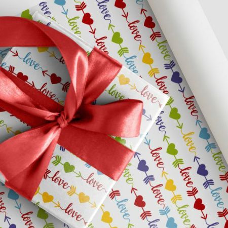 00000011307 Бумага оберточная, 68х100 см Интерпак «АМУР»