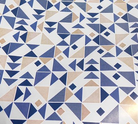 00000011338 Бумага оберточная, 68х100 см Интерпак «РИТМ»