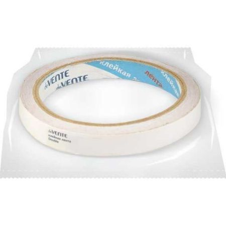 4163446 Клейкая лента двусторонняя, deVENTE «REPAIR & CRAFT», 5ммх10 м, полипропиленовая основа