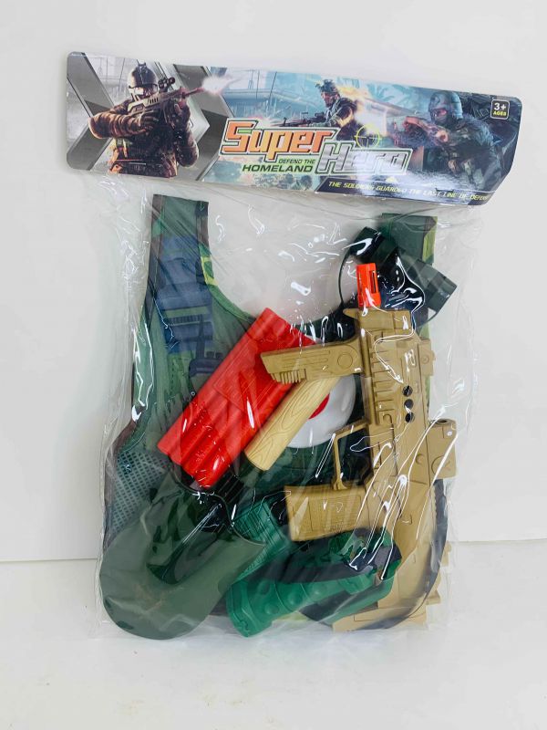 707-11 Набор военного+майка