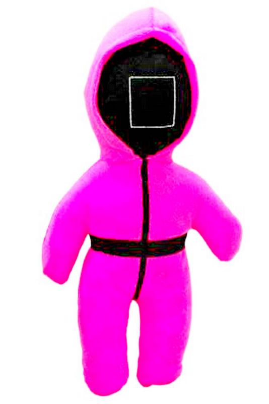 35-КП-роз Игра в кальмара