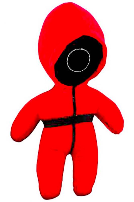 35-К Игра в кальмара