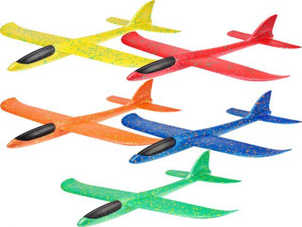 AN01659 Запускаяка Самолет 48*47см
