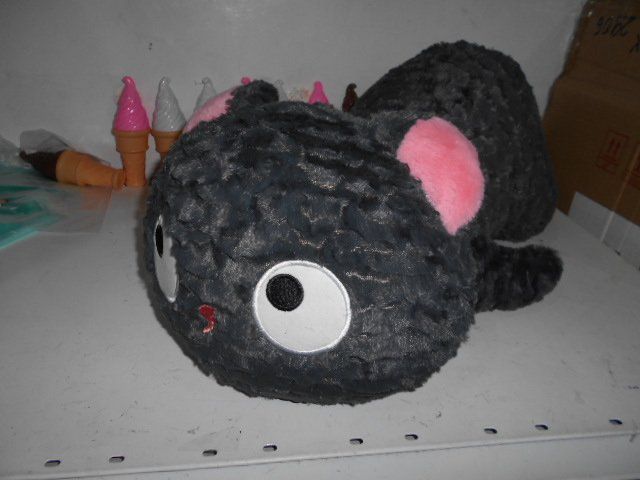 04160-55 Кот лежит