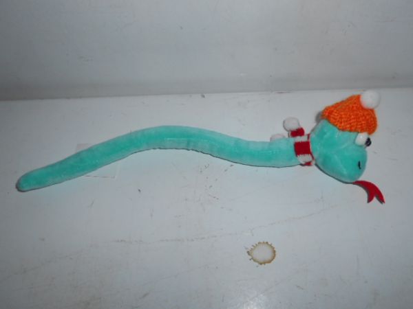 86/30 Змея в шапке гнется