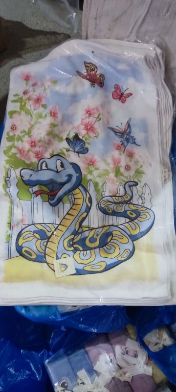 Полотенце МинМин для рук Z352 (12шт)