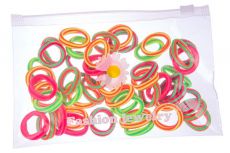 Резинки без украшения 10706 (цена за 48шт)