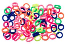 Резинки без украшения 321168 (цена за 40шт )