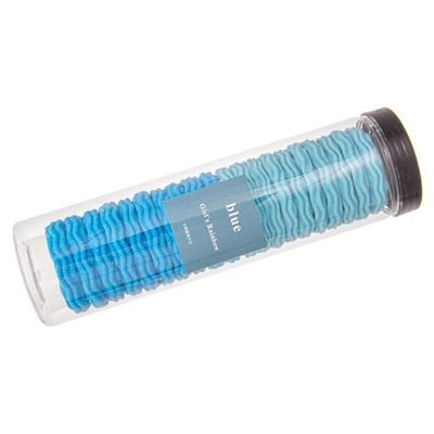 Резинки без украшения 11454 ( цена за 20 шт)