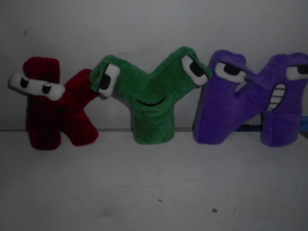 0672-12/18 Алфавит