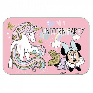 СФ-ММЕ1-001 Салфетка сервировочная 42*27 см "Минни Маус и Единорог"