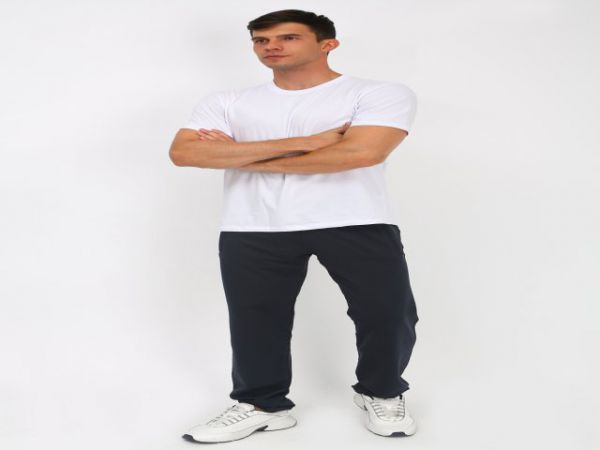 Брюки 22225 мужские (цвета в ассортименте)  раз-50