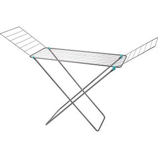 Сушилка напольная 18 м  СБП1/С серебро