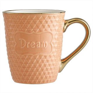 Ф11-042L  Кружка 380 мл, оранжевый