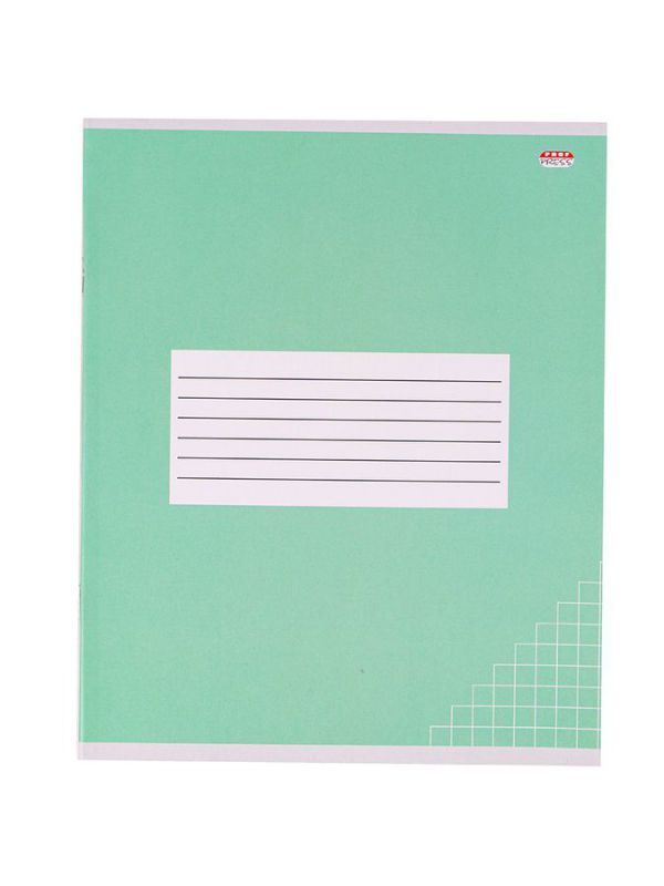 18-3123 Тетрадь КЛЕТКА 18л. КЛАССИКА БЕЗ СЛОВ-4