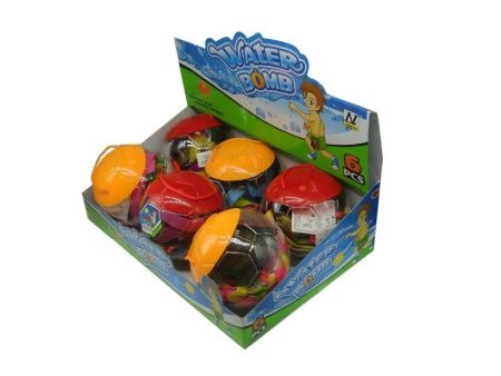 HWA1044501NL-04G Водяная бомба, Кристалл-Канц, 250 шт