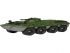 И-4943 Бронетранспортер "Титан", 30 см