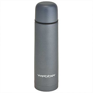 Термос WEBBER BE-18002T 500 мл, серый