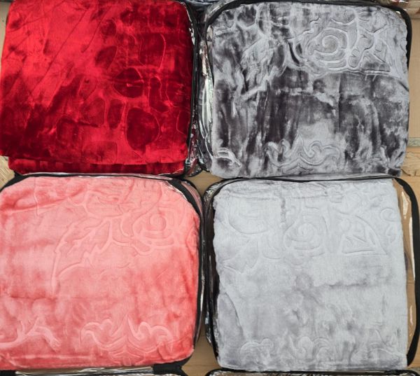 Плед Смун 200/240 лепка